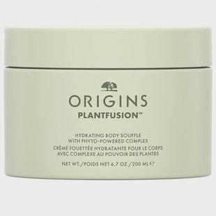 Origins Plantfusion Hydrating Body Souffle With Phyto-Powered Complex (200 ml)