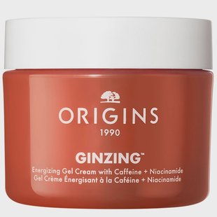 Origins Ginzing Energizing Gel Face Cream With Caffeine + Niacinamide (50 ml)