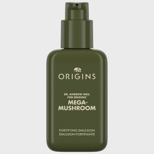 Origins Dr. Weil Mega Mushroom Fortifying Emulsion with Reishi and Seabuckthorn (100 ml)