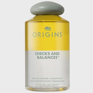 Origins Checks & Balances Milky Oil Cleanser + Makeup Melter (150 ml)