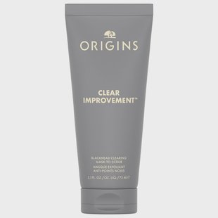 Origins Clear Improvement Blackhead Clearing Mask-To-Scrub (75 ml)