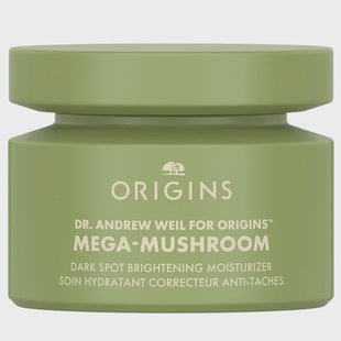Origins Dr. Weil Mega-Mushroom Dark Spot Brightening Moisturizer (50 ml)