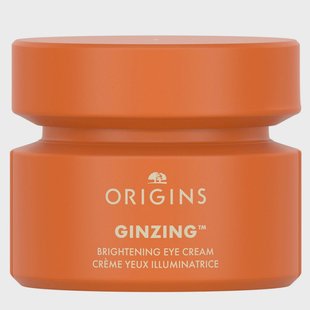 Origins GinZing Refreshing Eye Cream To Brighten And Depuff Warm Shade