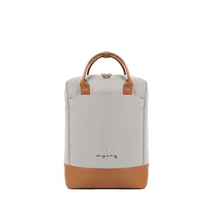 Monnq Backpack  Dames Beige - Recycled polyester