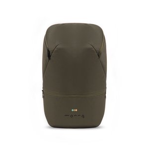 Monnq Backpack  Dames Groen - Recycled polyester