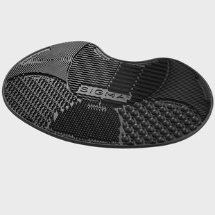 Sigma Beauty Spa® Express Brush Cleaning Mat Black