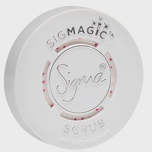 Sigma Beauty SIGMAGIC™ Scrub
