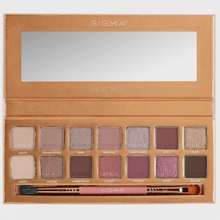 Sigma New Mod Eyeshadow Palette
