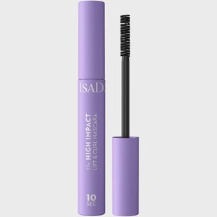 IsaDora 10 Sec High Imp Lift And Curl Mascara 01 Black (9 ml)