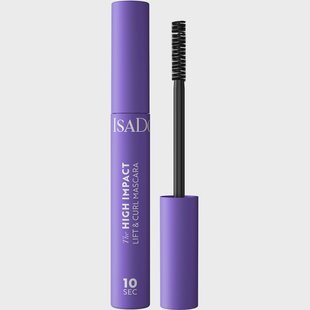 IsaDora 10 Sec High Imp Lift And Curl Mascara 02 Intense Black (9 ml)