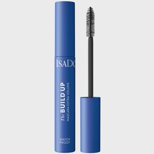 IsaDora Build Up Mascara Extra Volume WP 01 Black