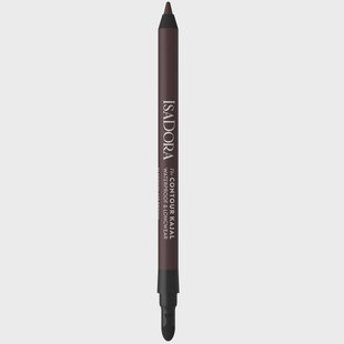 IsaDora Contour Kajal 61 Chocolate Brown