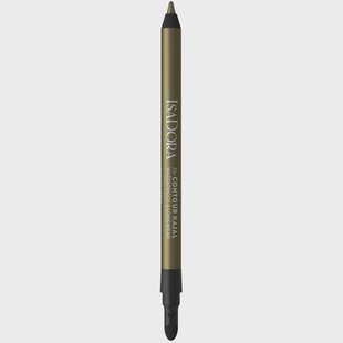 IsaDora Contour Kajal 64 Olive Green