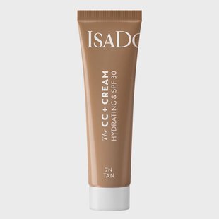 IsaDora CC+ Cream 7N Tan