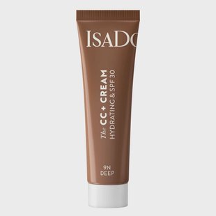 IsaDora CC+ Cream 9N Deep