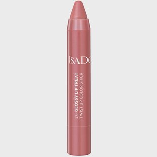 IsaDora The Glossy Lip Treat Twist Up Color Stick 03 Beige Rose (3,3 g)