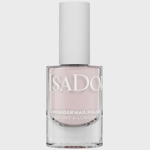 IsaDora The Wonder Nail Polish Quick Dry And Longwear 106 Milkshake