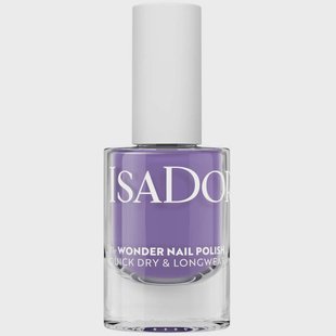 IsaDora The Wonder Nail Polish Quick Dry And Longwear 150 Lavender Love