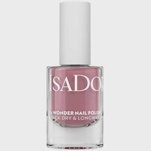IsaDora The Wonder Nail Polish Quick Dry And Longwear 191 Pink Bliss