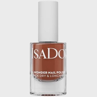 IsaDora The Wonder Nail Polish Quick Dry And Longwear 215 Autumn Crush