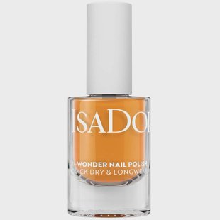 IsaDora The Wonder Nail Polish Quick Dry And Longwear 216 Sea Buckthorn