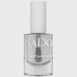 IsaDora The Instant Dry Quick Drying Top Coat 08 Instant-Dry Top Coat (5 ml)