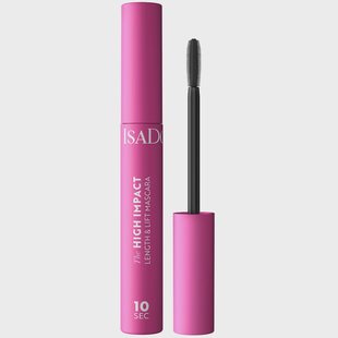 IsaDora The 10 Sec High Impact Length And Lift Mascara 02 Intense Black