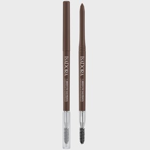 IsaDora The Brow Fix 24h Pencil Longwear And Waterproof 03 Medium Brown