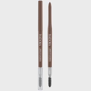 IsaDora The Brow Fix 24h Pencil Longwear And Waterproof 04 Light Brown