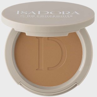 IsaDora The No Compromise Matte Longwear Powder 70 Neutral Tan