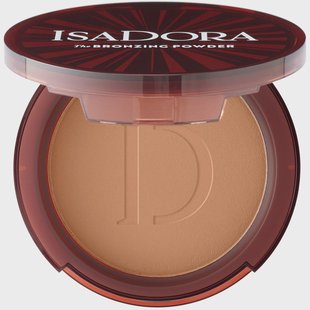 IsaDora The Bronzing Powder 48 Matte Tan