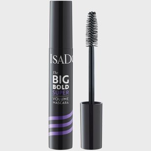 IsaDora The Big Bold Super Volume Mascara 10 Black (14 ml)
