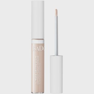 IsaDora The Wake Up The Glow Lightweight Radiant Concealer (10 ml) 1N