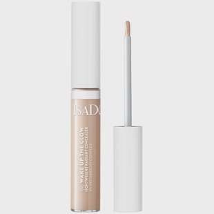 IsaDora The Wake Up The Glow Lightweight Radiant Concealer (10 ml) 3N