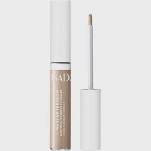IsaDora The Wake Up The Glow Lightweight Radiant Concealer (10 ml) 5N