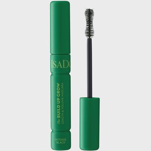 IsaDora The Build Up Grow Length & Volume Mascara (9 ml) 02 Intense Black