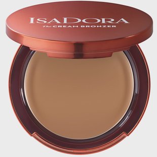IsaDora The Cream Bronzer (6 g)48 Tan