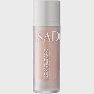 IsaDora The Wake Up the Glow Luminous Foundation (30 ml) 1C Cool