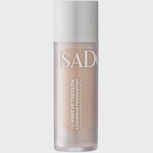 IsaDora The Wake Up the Glow Luminous Foundation (30 ml) 1N Neutral