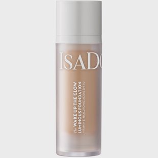 IsaDora The Wake Up the Glow Luminous Foundation (30 ml) 3N Neutral