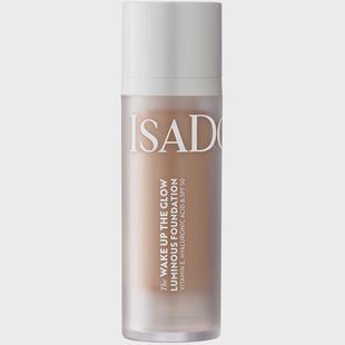 IsaDora The Wake Up the Glow Luminous Foundation (30 ml) 4N Neutral