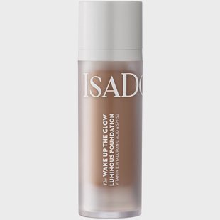 IsaDora The Wake Up the Glow Luminous Foundation (30 ml) 6N Neutral