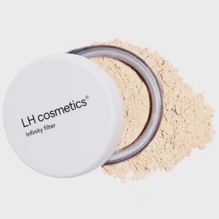 LH cosmetics Infinity Filter Loose Setting Powder Light