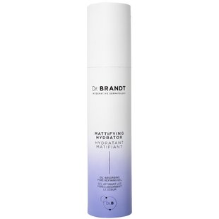 Dr. Brandt Mattifying Hydrator Pore Minimizing Gel (50ml)