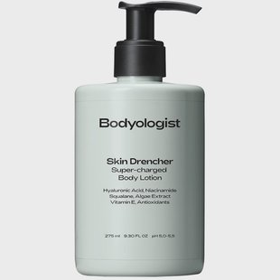Bodyologist Skin Drencher Super-charged Body Lotion (275 ml)
