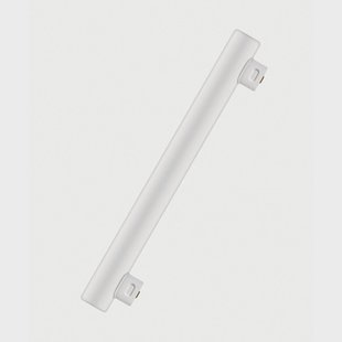 Radium LED lamp S14s buislamp 3,1W 927 30cm opaal