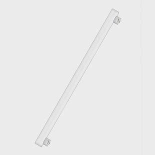 Radium LED lamp S14s buislamp 4,9W 927 50cm opaal