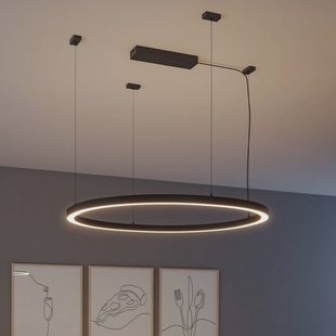 Paulmann afdekking Linion, zwart, bocht 90°, kunststof