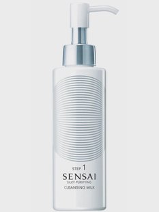 Sensai Silky Purifying Cleansing Milk (150ml)