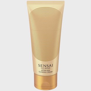 Sensai Silky Bronze After Sun Glowing Cream